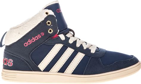 adidas kinder sneaker hoops wtr mid k|adidas Hoops Mid Shoes .